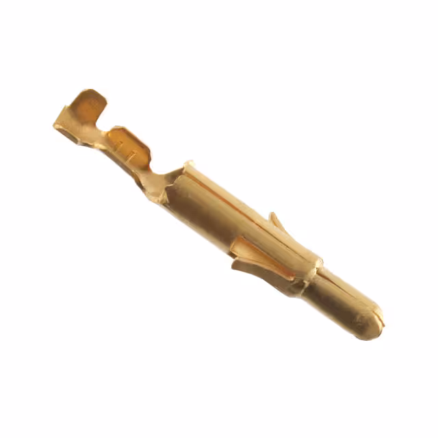 350924-6 TE Connectivity AMP Connectors  Contacts de connecteur rectangulaires